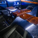 Lincoln Strecth Limousine with Wi Fi on board - The Sum Up