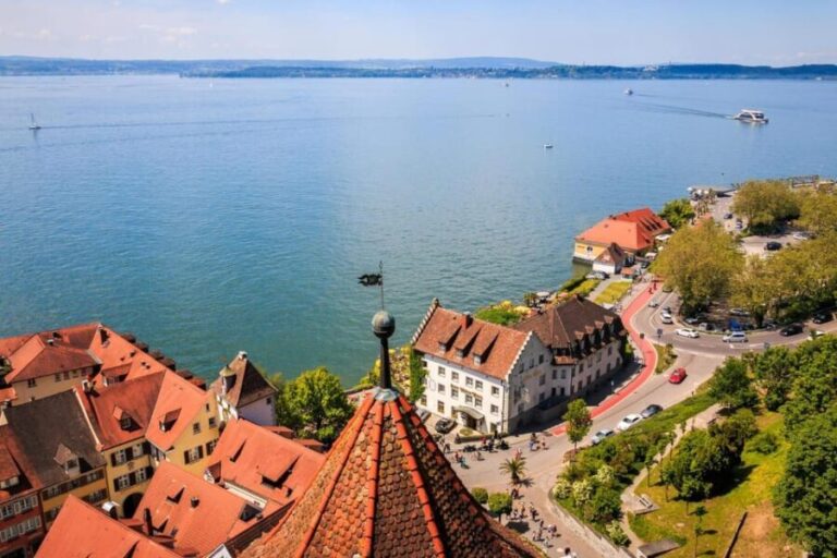 Lindau: Express Walk with a Local - Who Should Consider This Tour?