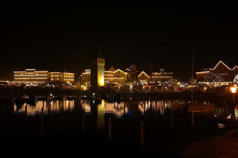 Lindau Private Christmas Market Tour - A Closer Look at the Lindau Private Christmas Market Tour