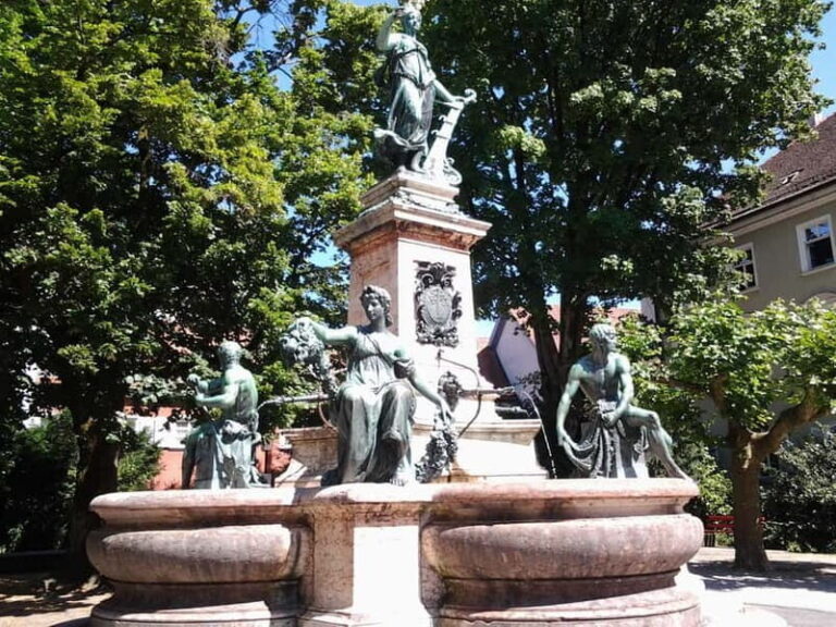 Lindau: Private city tour with wine tasting - Why This Tour Works for You