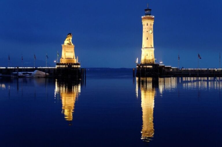 Lindau: Private Guided Walking Tour - Exploring Lindau in Detail
