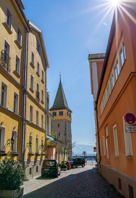Lindau - Town Highlights Walking Tour - Diebsturm: A Tower with a View and a Story