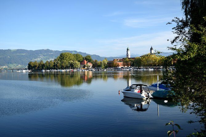 Lindau - Town Highlights Walking Tour - The Sum Up