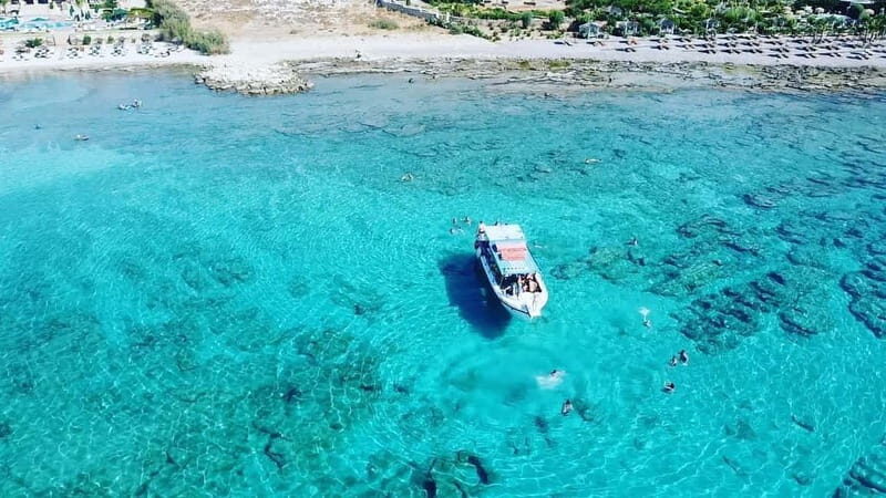 Lindos: 3 Hour Glass Bottom Boat Tour with Snorkelling - The Full Experience: What to Expect from This Lindos Boat Tour