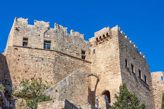 Lindos Acropolis & Rhodes Old Town Highlights Tour - Who Will Appreciate This Tour?