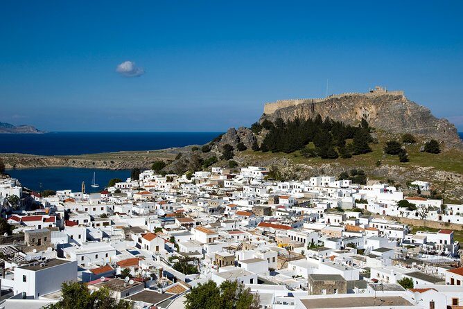 Lindos by Express MiniBus (Small Group) - The Nuts and Bolts: What to Expect on This Lindos Day Trip