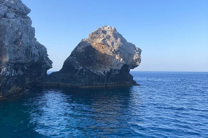 Lindos day trip - Gems of Lindos - private boat cruise - Exploring the Lindos Private Boat Experience
