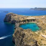 Lindos evening from Kalithea, Faliraki, Afandou, or Kolymbia - A Closer Look at the Lindos Evening Tour