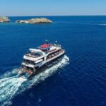 Lindos Full Day Boat Tour with Swimming - FAQs