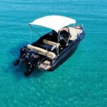 Lindos: Nireus Speedboat Rental with Sound System - An In-Depth Look at the Speedboat Experience in Lindos