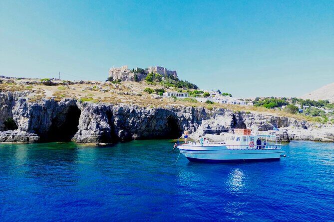 Lindos, Pefkos:Summer Breeze 3 Hour All Inclusive Swimming Cruise - Authentic Experiences Based on Reviews
