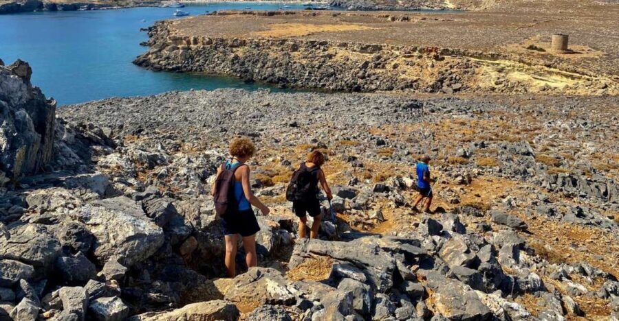 Lindos: Small Group Hiking Adventure - Who Would Love This Tour?