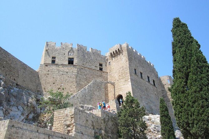 Lindos village relaxing tour - Frequently Asked Questions