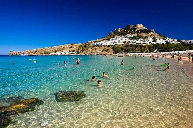 Lindos Village Relaxing - FAQ
