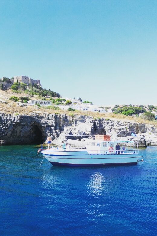 Lindos,Pefkos: All inclusive Swim & Snorkel Boat Cruise - An In-Depth Look at the Experience