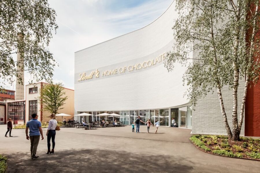 Lindt Home of Chocolate Museum Entry Ticket - The Experience in Detail