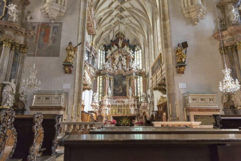 Linz: Churches & Old Town Private Guided Tour - Practical Details & Value
