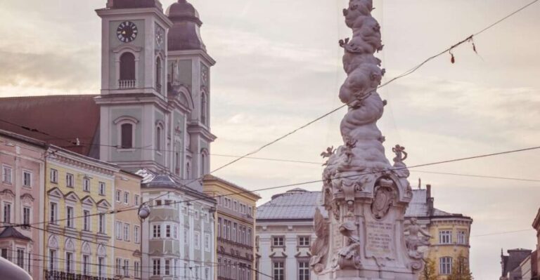 Linz Exploration: Private Walking Tour with Local Guide - A Detailed Look at the Linz Private Walking Tour