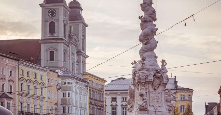 Linz Exploration: Private Walking Tour with Local Guide - A Detailed Look at the Linz Private Walking Tour