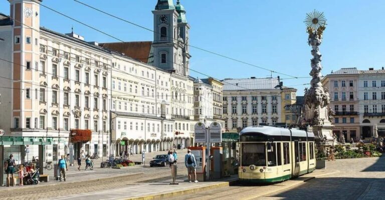 Linz: Private Day Trip to Cesky Krumlov - An Authentic Day in Cesky Krumlov