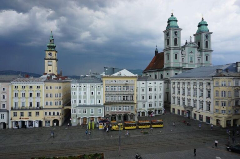 Linz - Private Historic Walking Tour - What Travelers Say