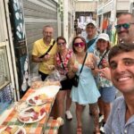 Lip smacking Rome Food Tour Experience in a Golf cart - Exploring the Itinerary in Detail