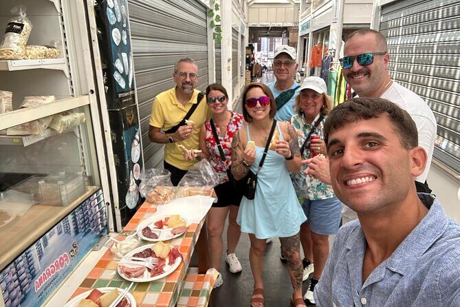 Lip smacking Rome Food Tour Experience in a Golf cart - Exploring the Itinerary in Detail