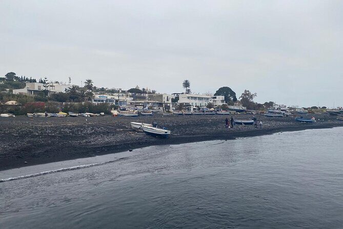 LIPARI PANAREA AND STROMBOLI BY NIGHT excursion - What’s Included and What’s Not