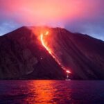 Lipari Panarea Stromboli By Night - Key Points