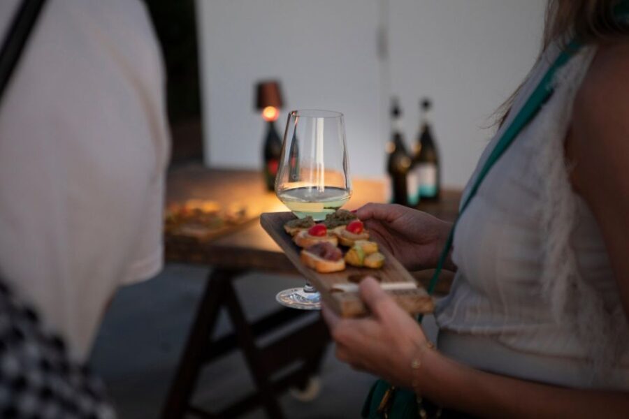 LIPARI WINERY - SUNSET WINE TASTING - Practical Details