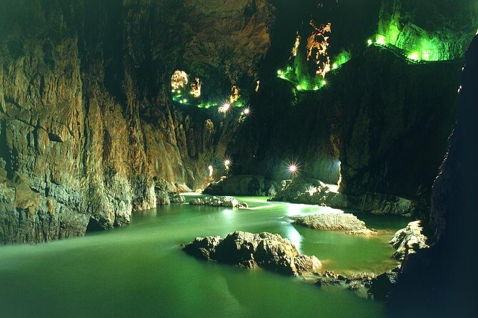 Lipica Stud Farm and Skocjan Caves from Koper - A Closer Look at the Tour Experience