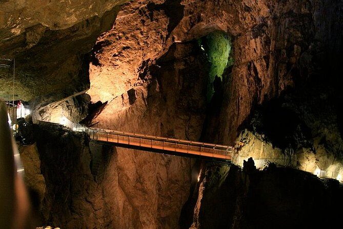 Lipica Stud Farm and Skocjan Caves from Piran or Portoroz or Izola - Who Will Love This Tour