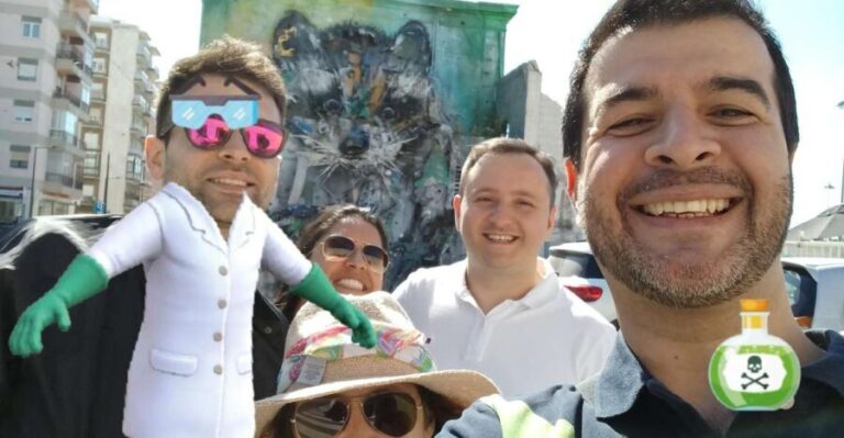 LISBOA: Escape IN City - The Antidote - Authentic Traveler Perspectives