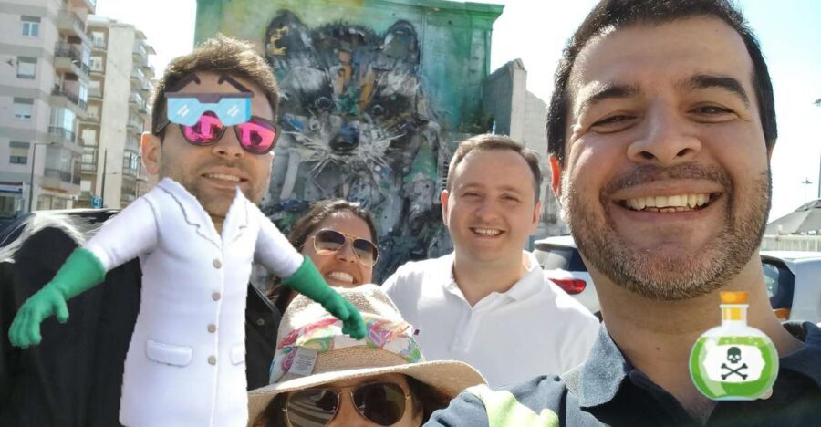LISBOA: Escape IN City - The Antidote - Authentic Traveler Perspectives