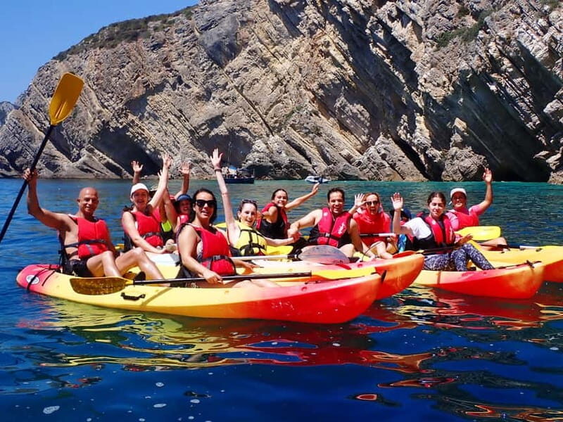 Lisboa: Kayaking & Snorkeling Tour with photos included - In-Depth Look at the Kayaking & Snorkeling Experience