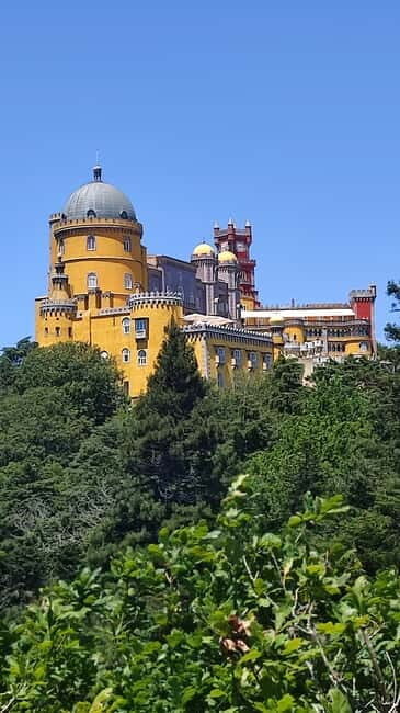 Lisboa, Sintra, Cabo da Roca, Cascais - What’s Included and What’s Not