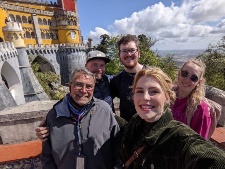 Lisboa: Sintra, Pena Palace, Cascais and Cabo da Roca - An In-Depth Look at the Tour Experience