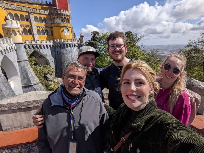 Lisboa: Sintra, Pena Palace, Cascais and Cabo da Roca - An In-Depth Look at the Tour Experience