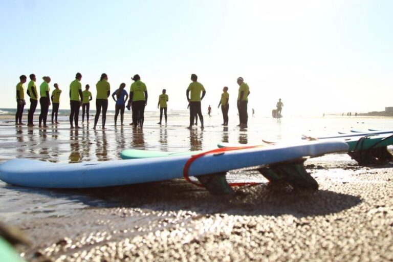 Lisbon: 1.5-Hour Surf Lesson - Why This Surf Lesson Offers Great Value