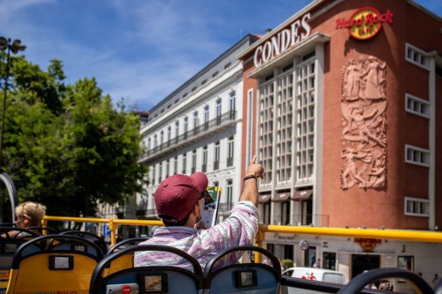 Lisbon: 1-or 2-Day Hop-On Hop-Off Bus Tour - Who Will Love This Tour?
