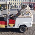 Lisbon: 1,5 Hours Historical Tuk Tour for Two Persons. - Authentic Insights from Past Travelers