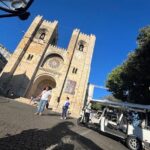 Lisbon 1h30 Tuk-Tuk Tour: The best way to visit the city - Exploring Lisbon with a 1.5-Hour Tuk-Tuk