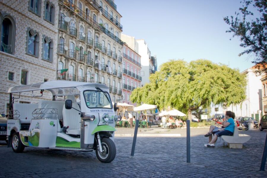 Lisbon: 2-Hour Belém and the Golden Era Tour by Eco-Tuk - An In-Depth Look at the Lisbon Eco-Tuk Tour