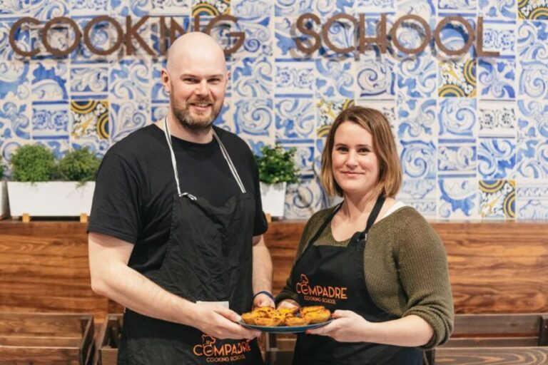 Lisbon: 2-Hour Pastel de Nata Cooking Class - An Honest Look at the Value