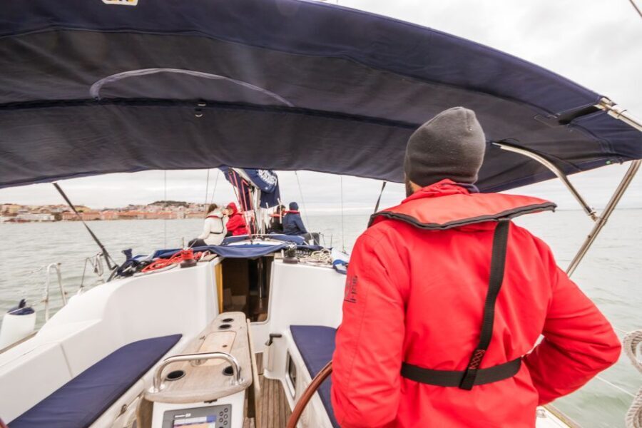 Lisbon 2-Hour Tagus River Sailing Cruise - The Sum Up