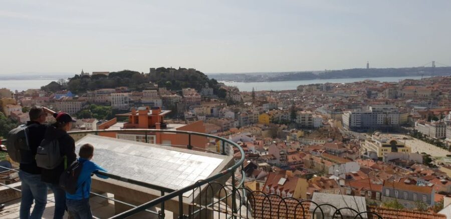 Lisbon: 2 hours Private City Highlights Tuk-Tuk Tour for two - A Close Look at the Tour Experience