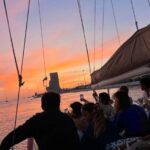 Lisbon: 2H Sunset Boat Cruise Tour with Drinks - A Detailed Look at the Experience