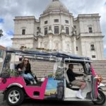 Lisbon: 3-HOUR Guided Tuk Tuk Tour in Old Town & City Center - The Experience of Traveling in a Tuk Tuk
