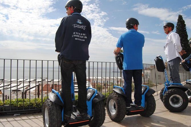 Lisbon 3 Hour Private Segway Cultural Tour with Local Guide - Analyzing Value and Practicalities