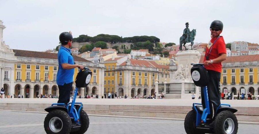 Lisbon: 3 Hour Private Segway Streets of Hills - Frequently Asked Questions